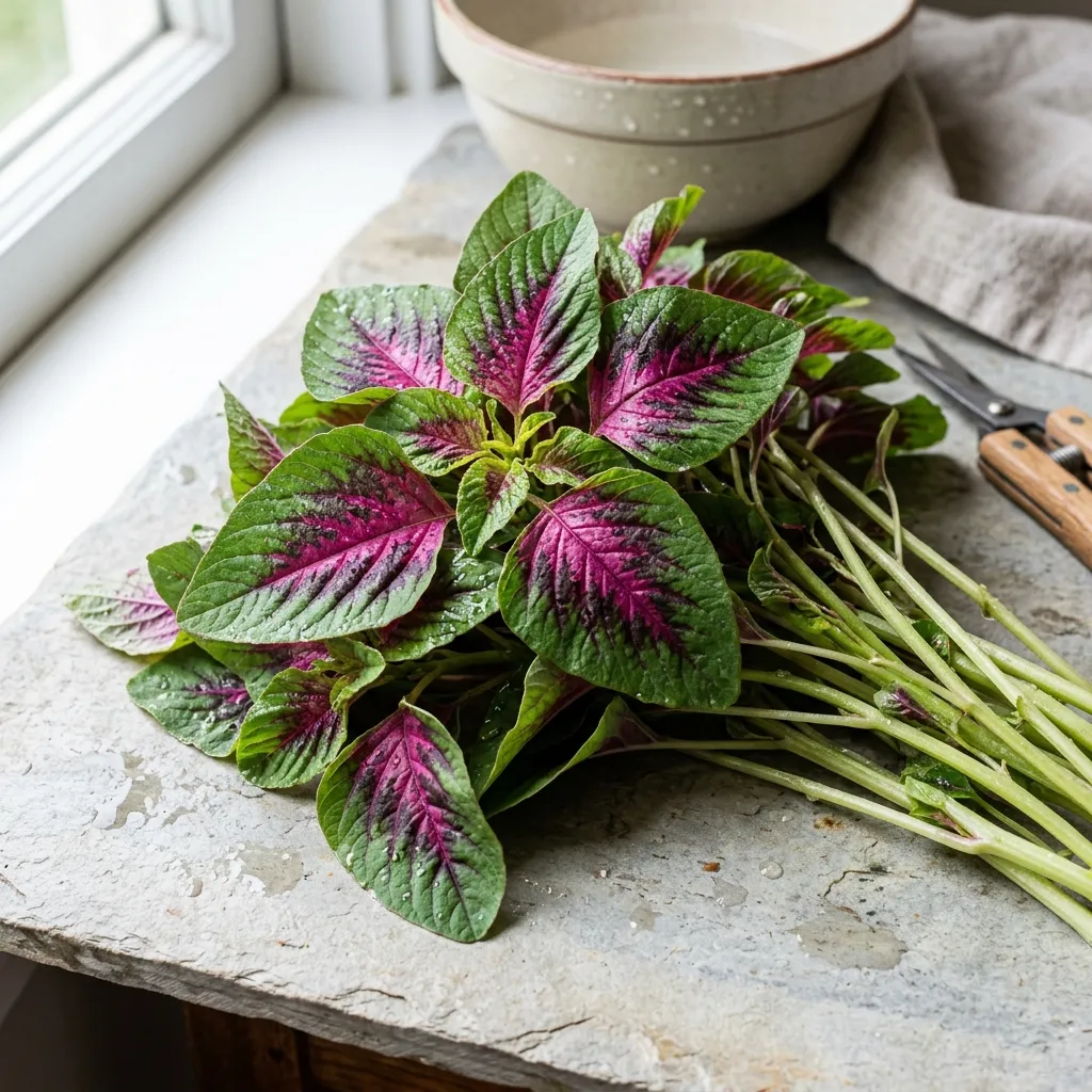 Amaranth Leaves