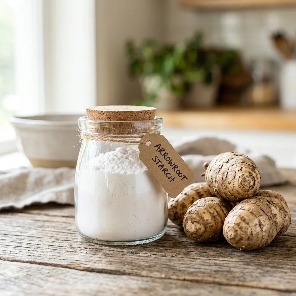 Arrowroot