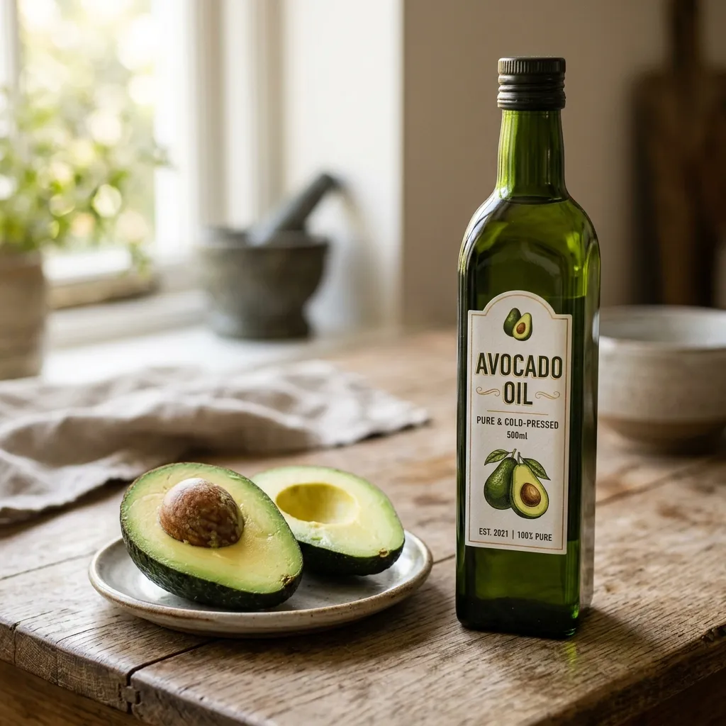 Avocado Oil