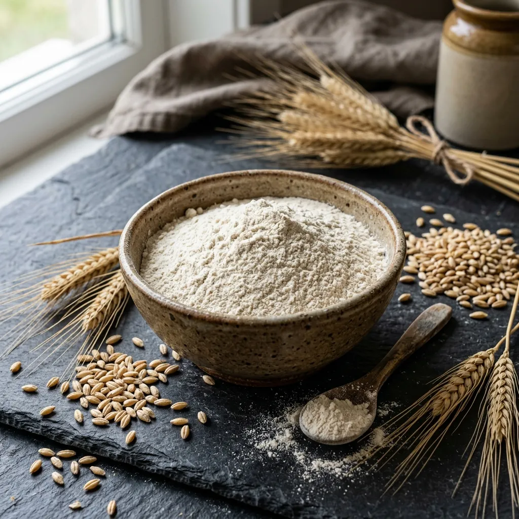 Barley Flour