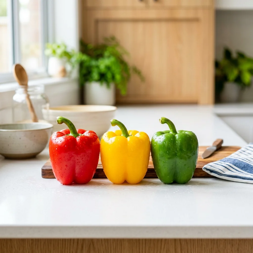 Bell Pepper / Capsicum