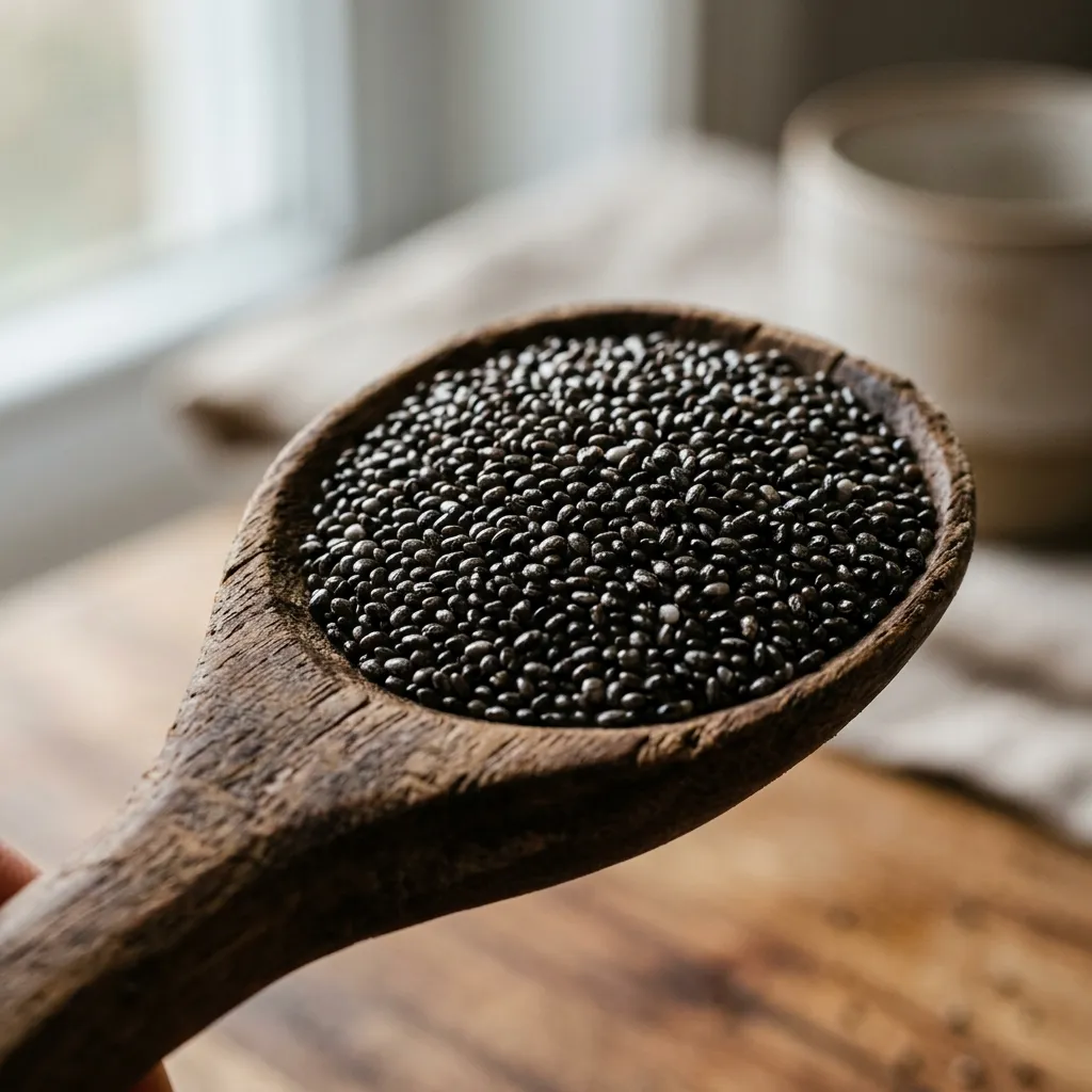 Black Chia Seed