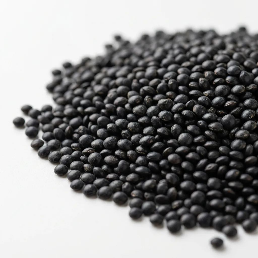 Black Lentils