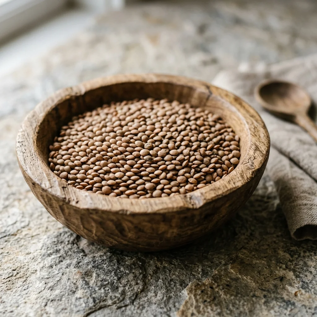 Brown Lentils