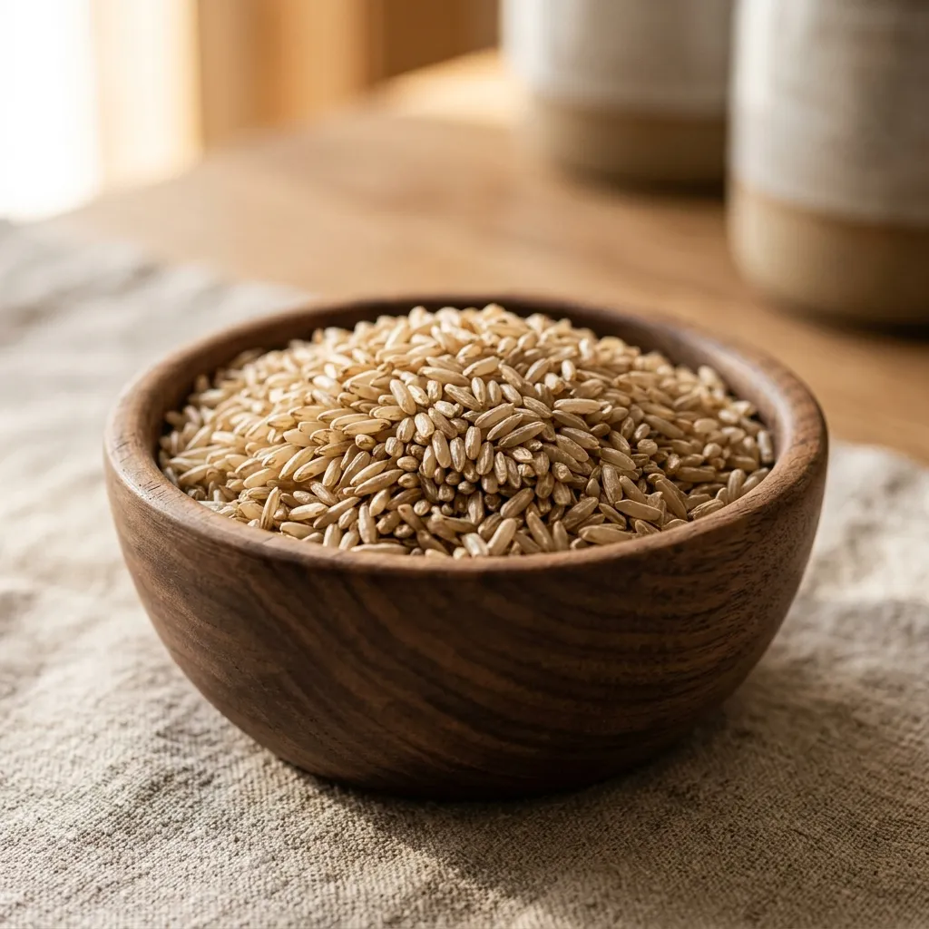 Brown Rice