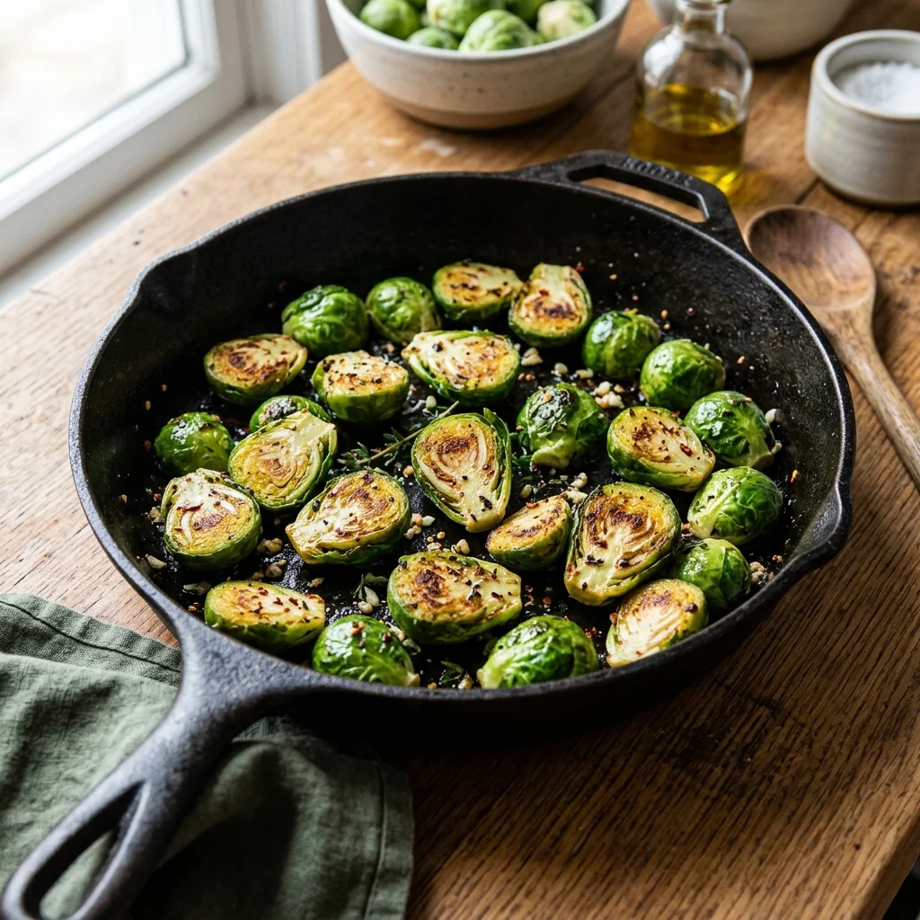 Brussels Sprouts