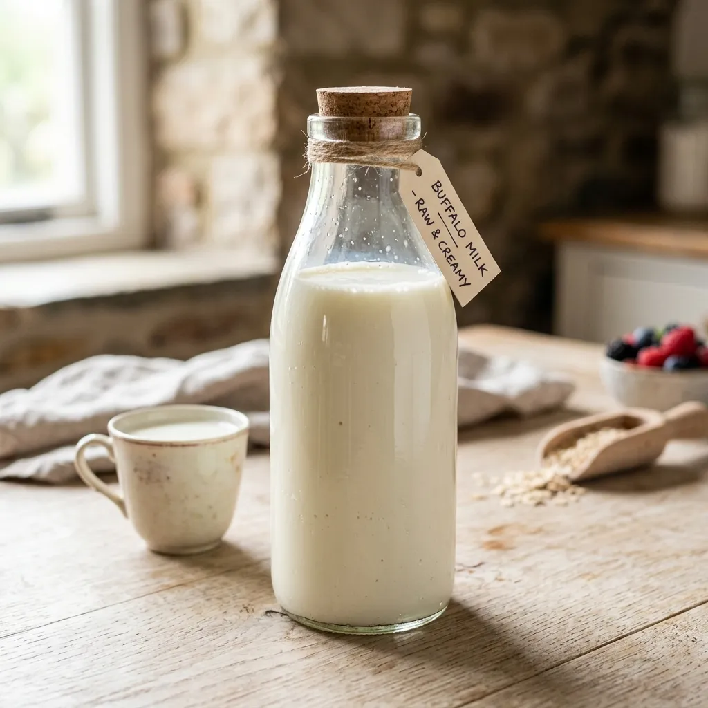 Buffalo Milk