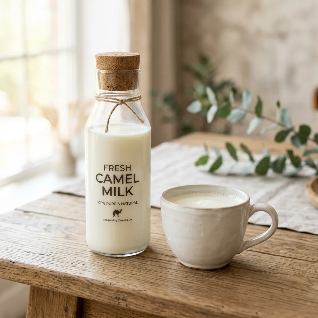 Camel Milk