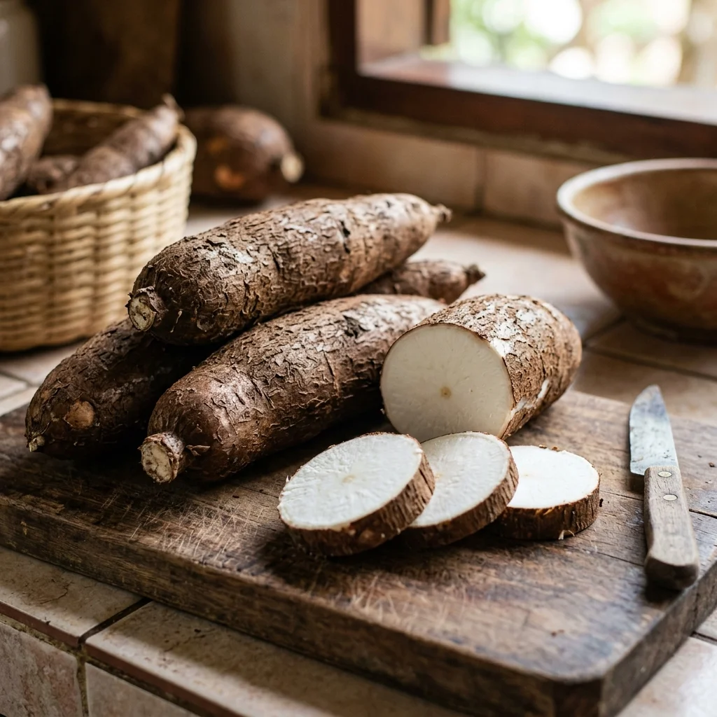Cassava