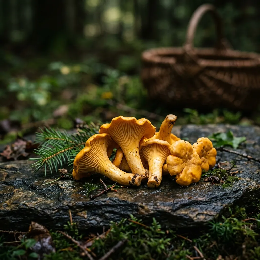 Chanterelle