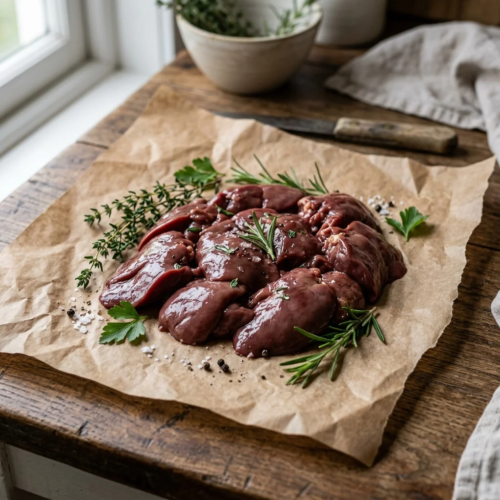 Chicken Liver