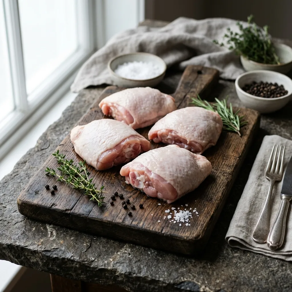Chicken Thigh