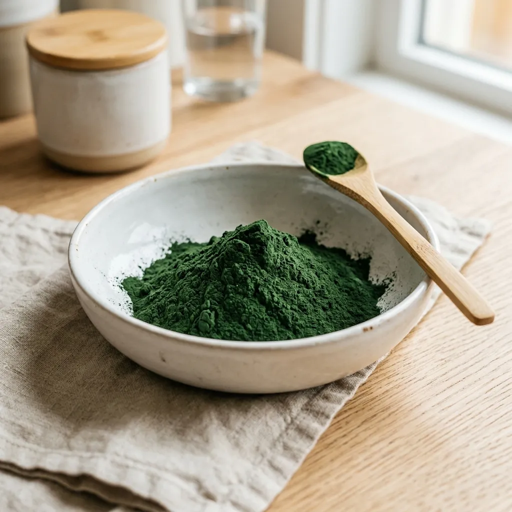 Chlorella Powder