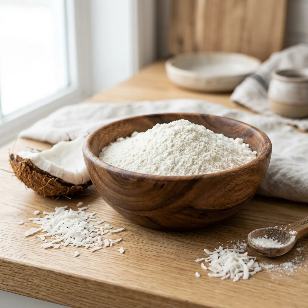 Coconut Flour