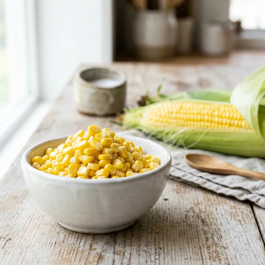 Corn Kernels