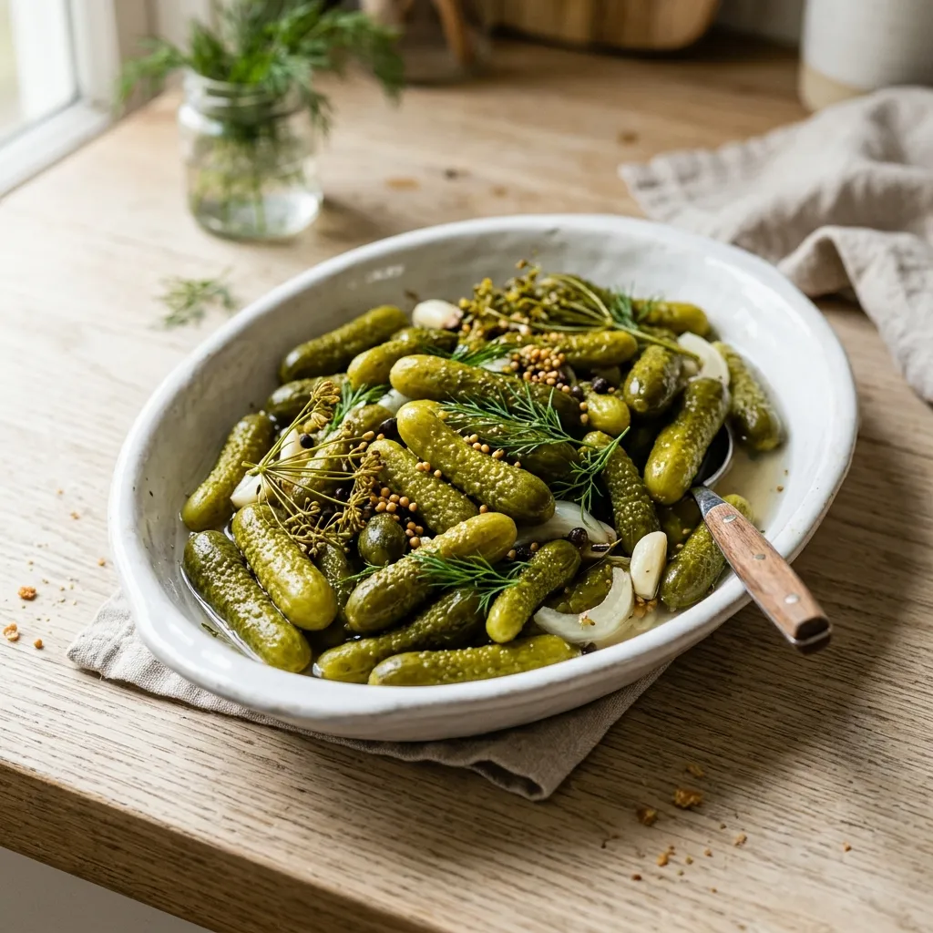 Cornichons