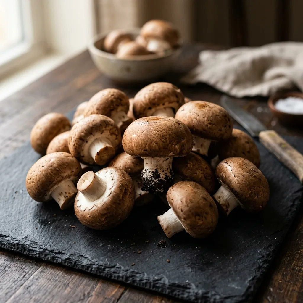 Cremini Mushroom