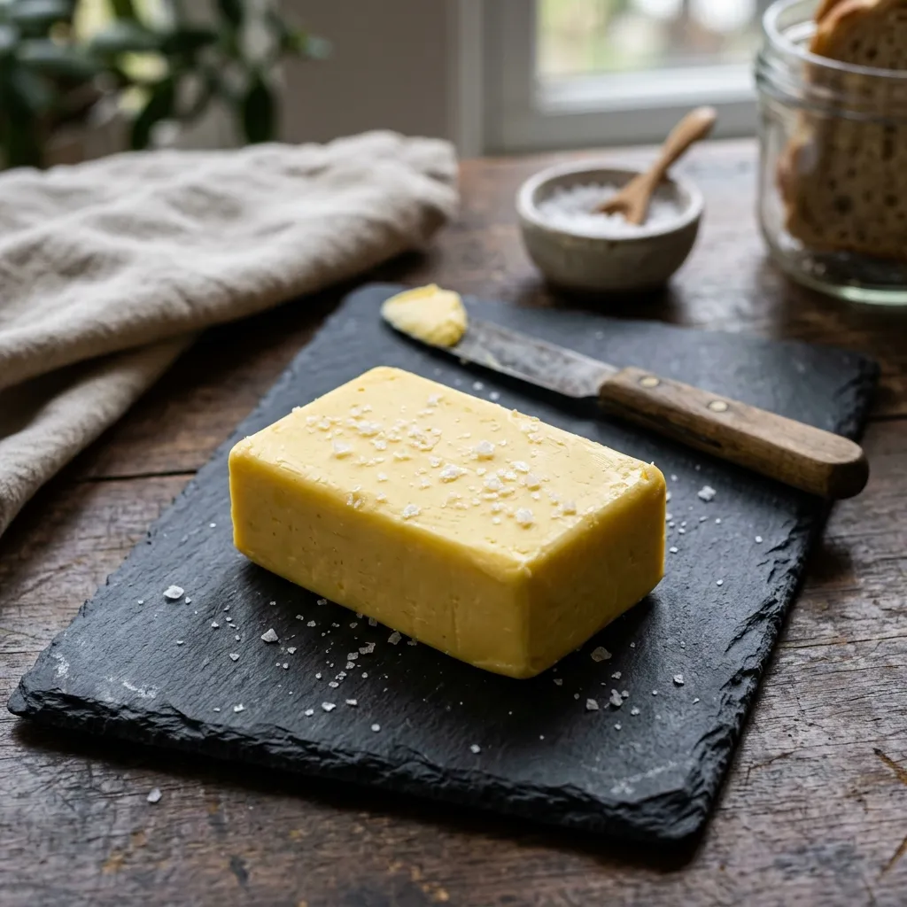 Cultured Butter