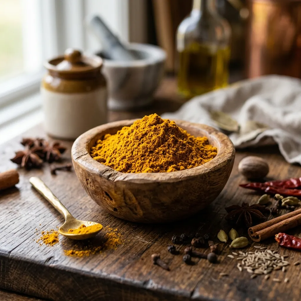 Curry Powder