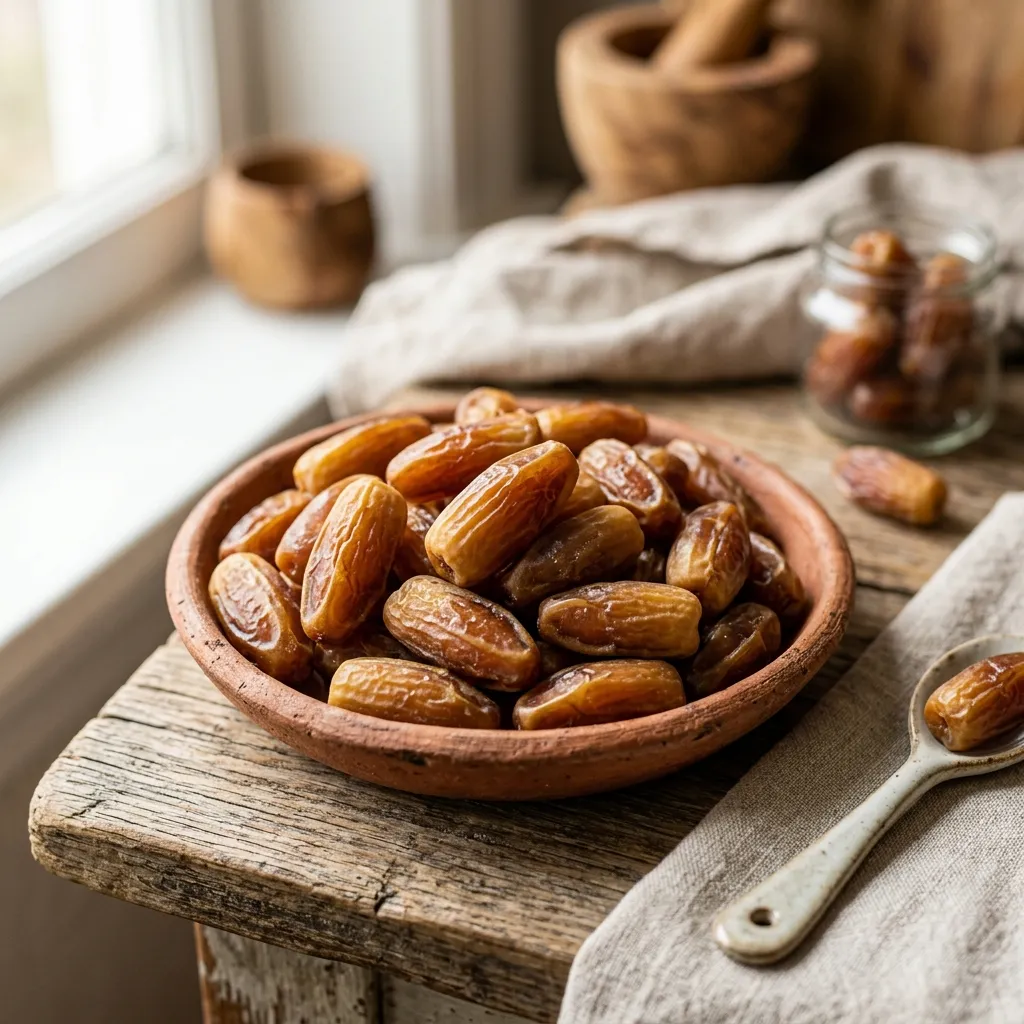 Deglet Noor Dates