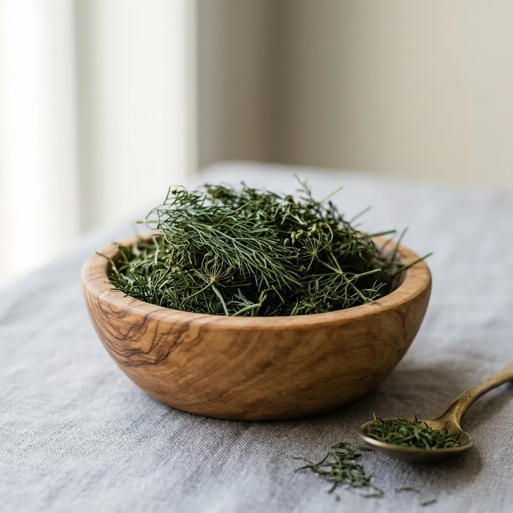 Dried Dill