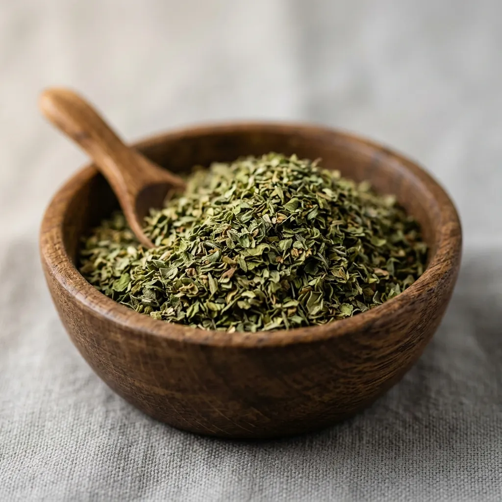 Dried Oregano