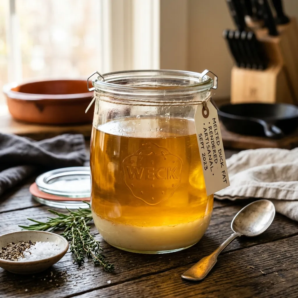 Duck Fat