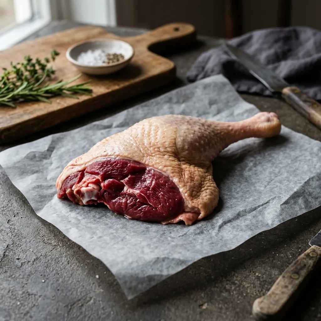 Duck Leg