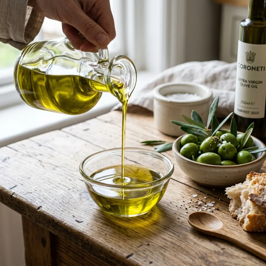 Extra Virgin Olive Oil