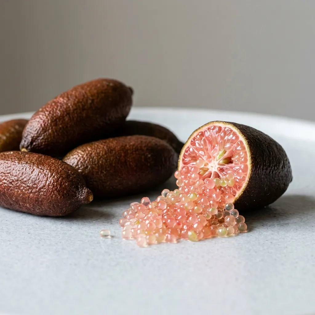 Finger Lime