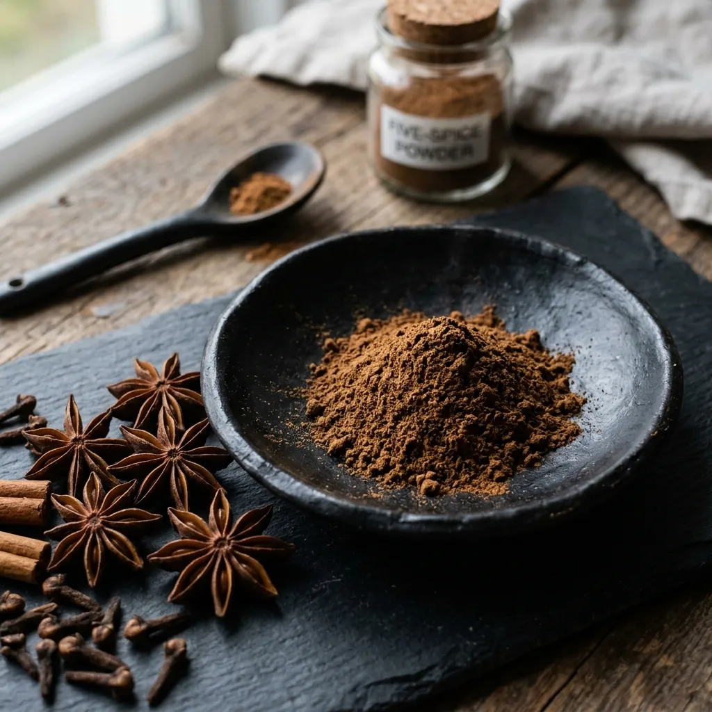Five Spice Powder
