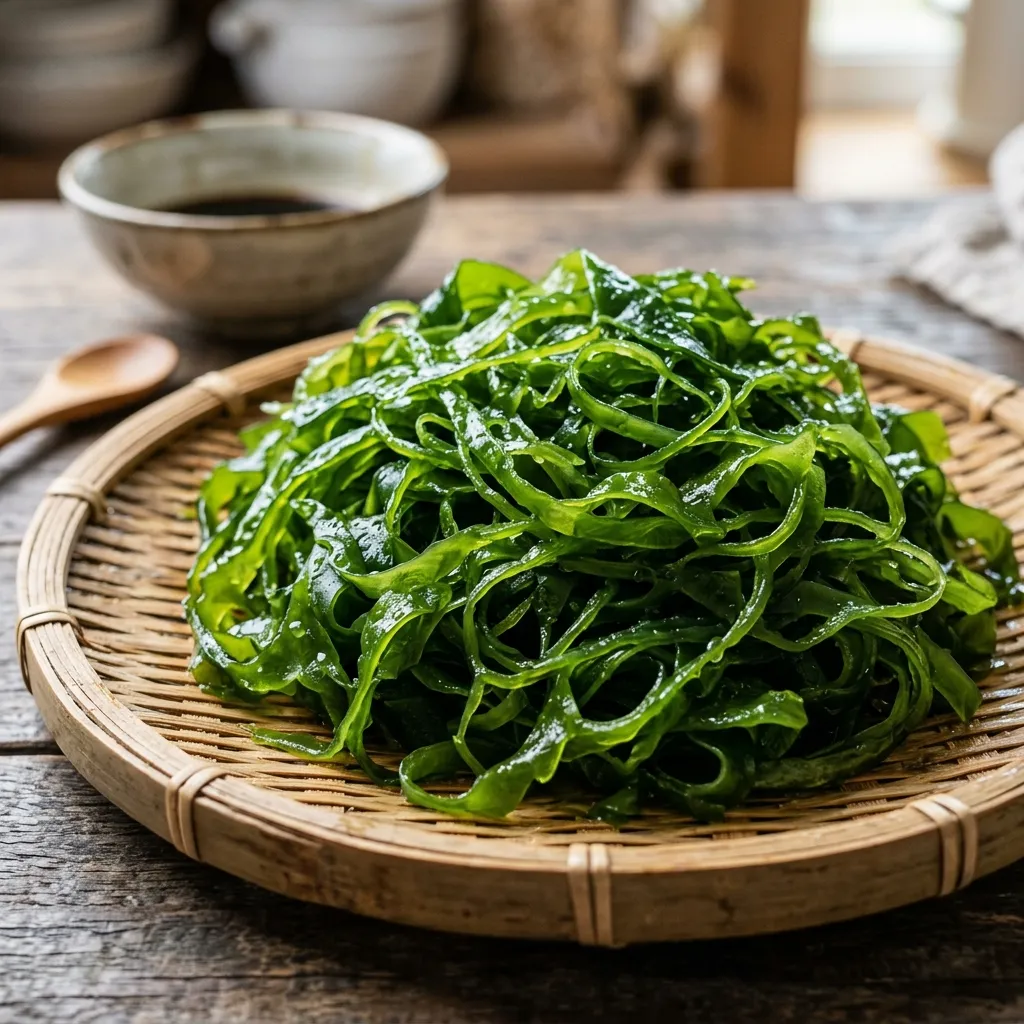 Fresh Wakame