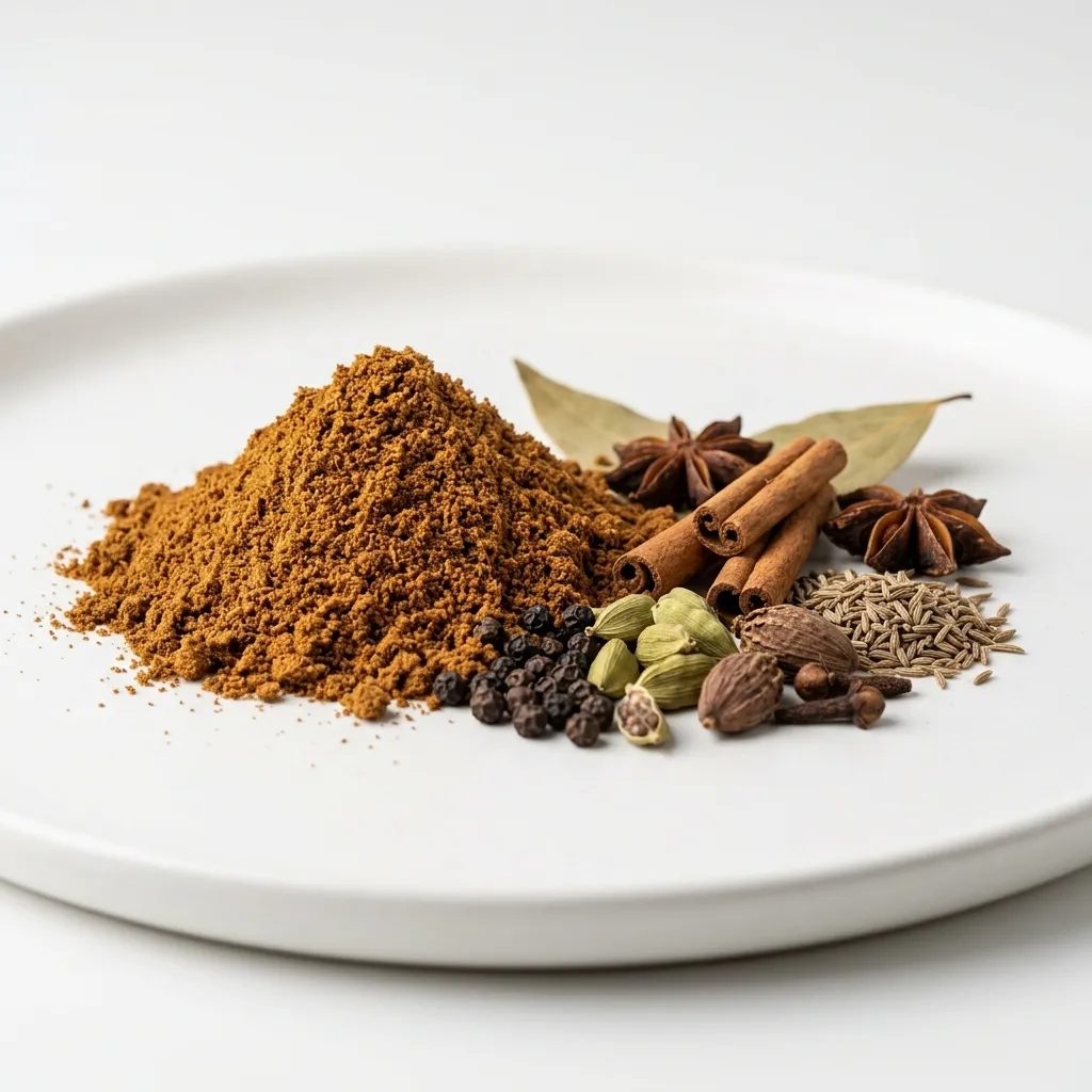 Garam Masala