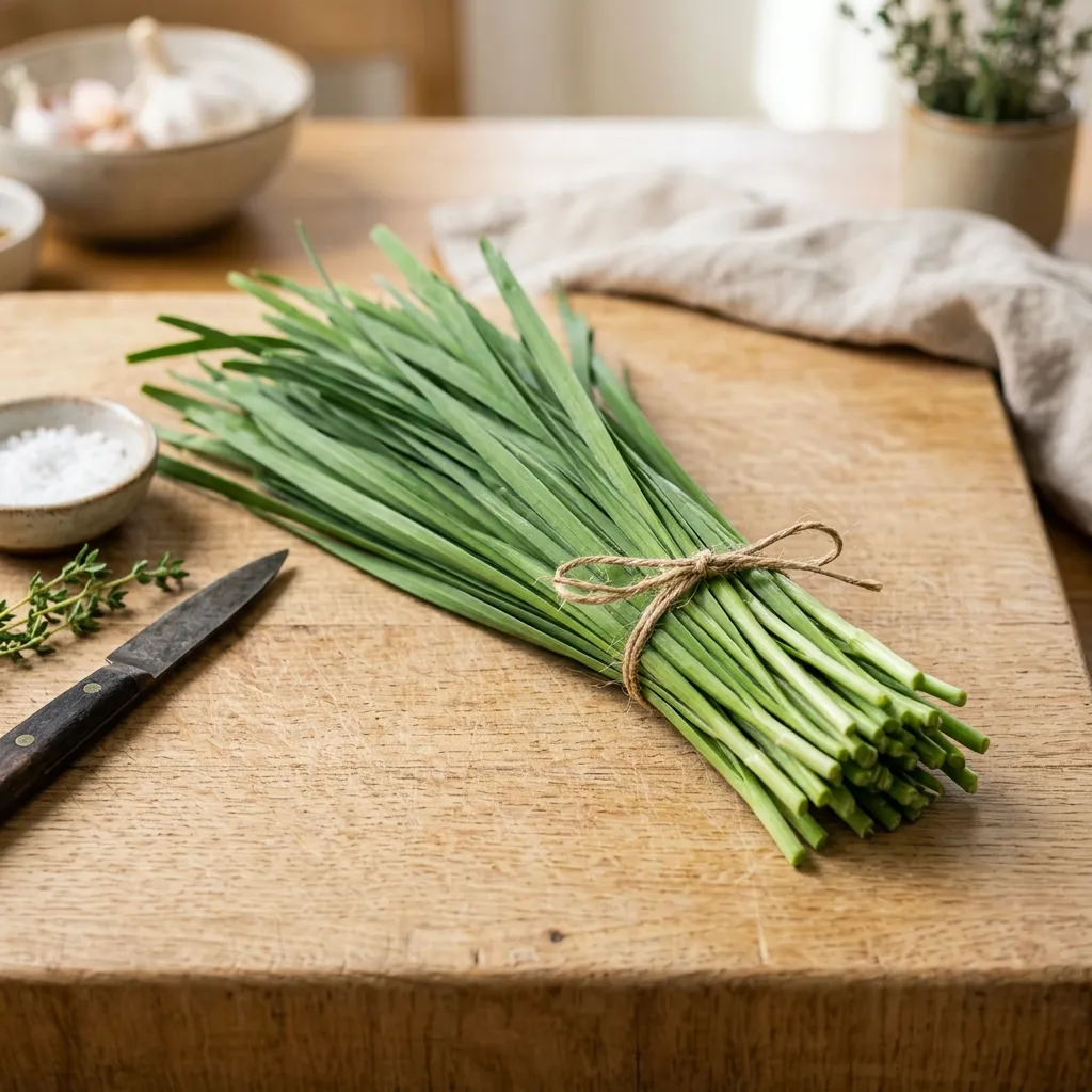 Garlic Chives