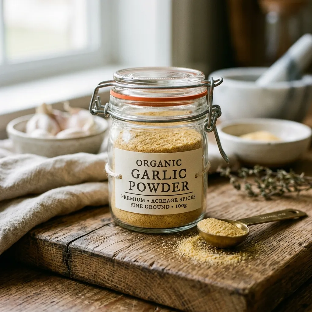 Garlic Powder