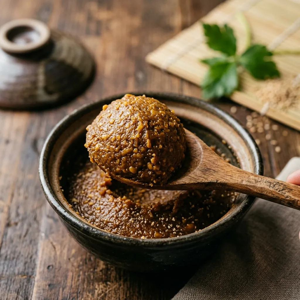 Genmai Miso