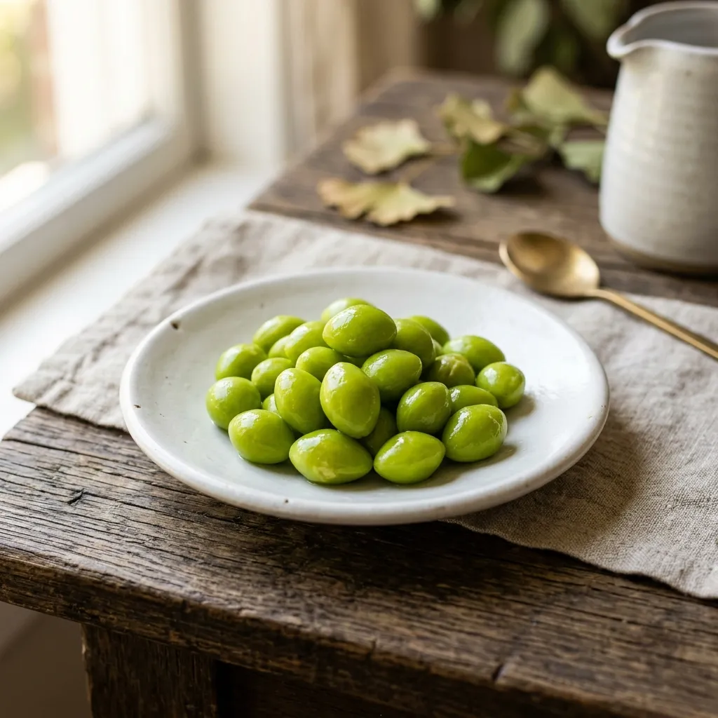 Ginkgo Nut