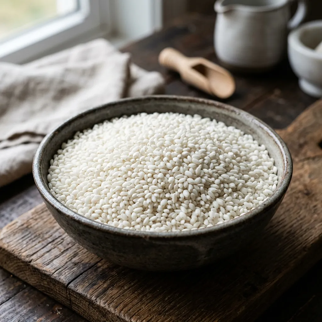 Glutinous Rice