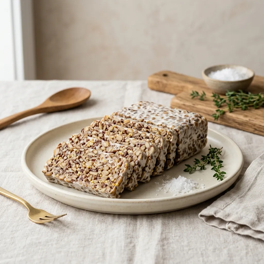 Grain Tempeh