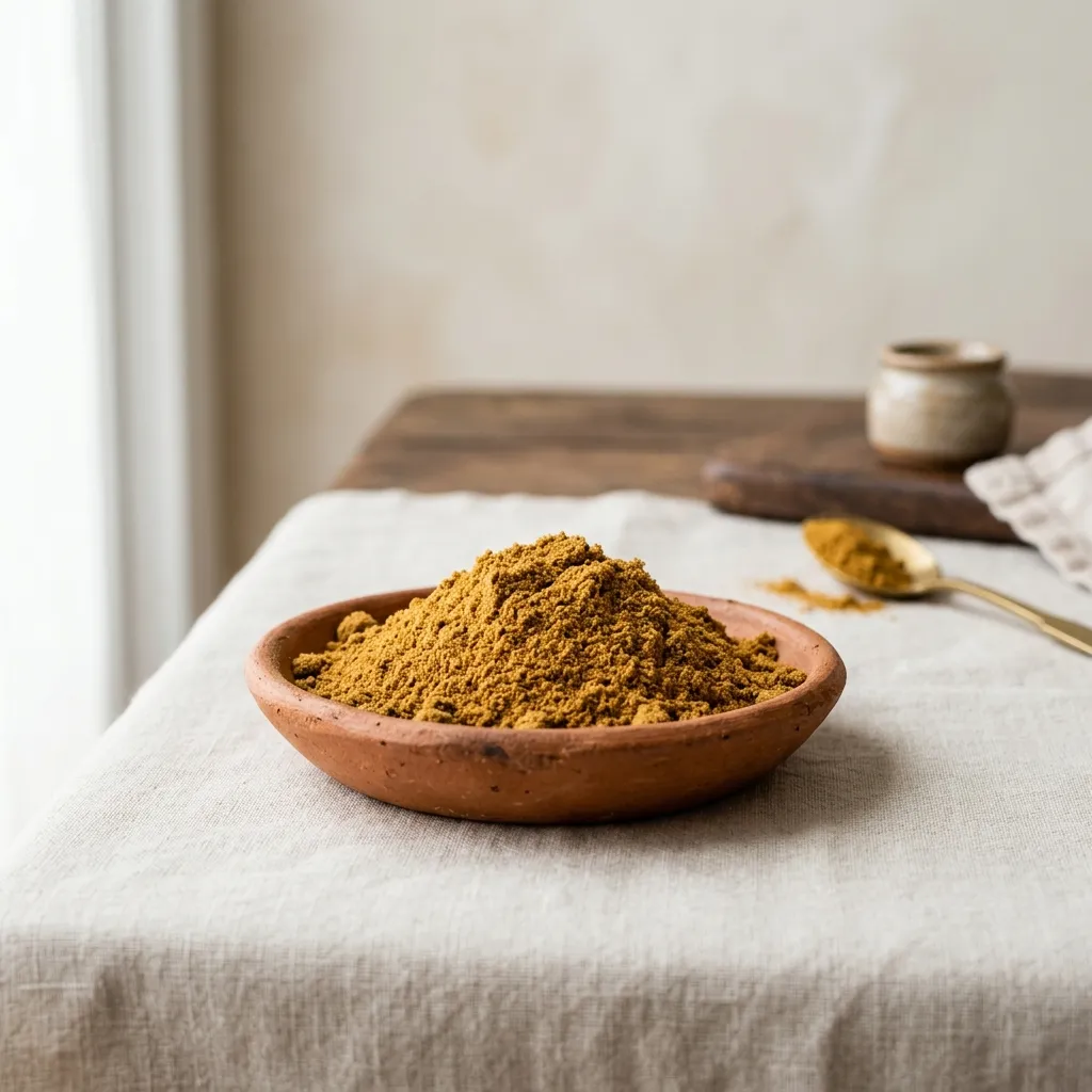 Ground Cumin