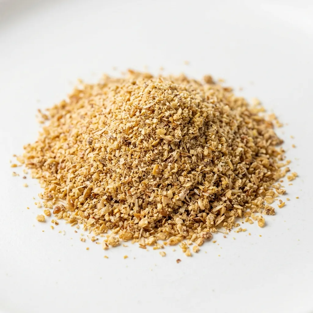 Ground Flaxseed