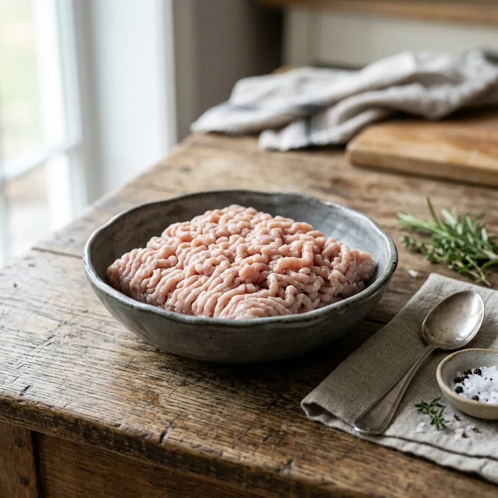 Ground Turkey