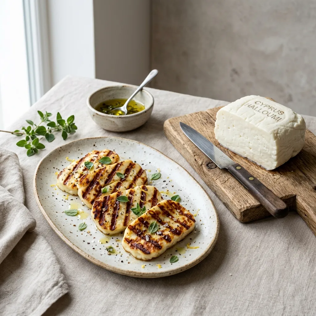 Halloumi