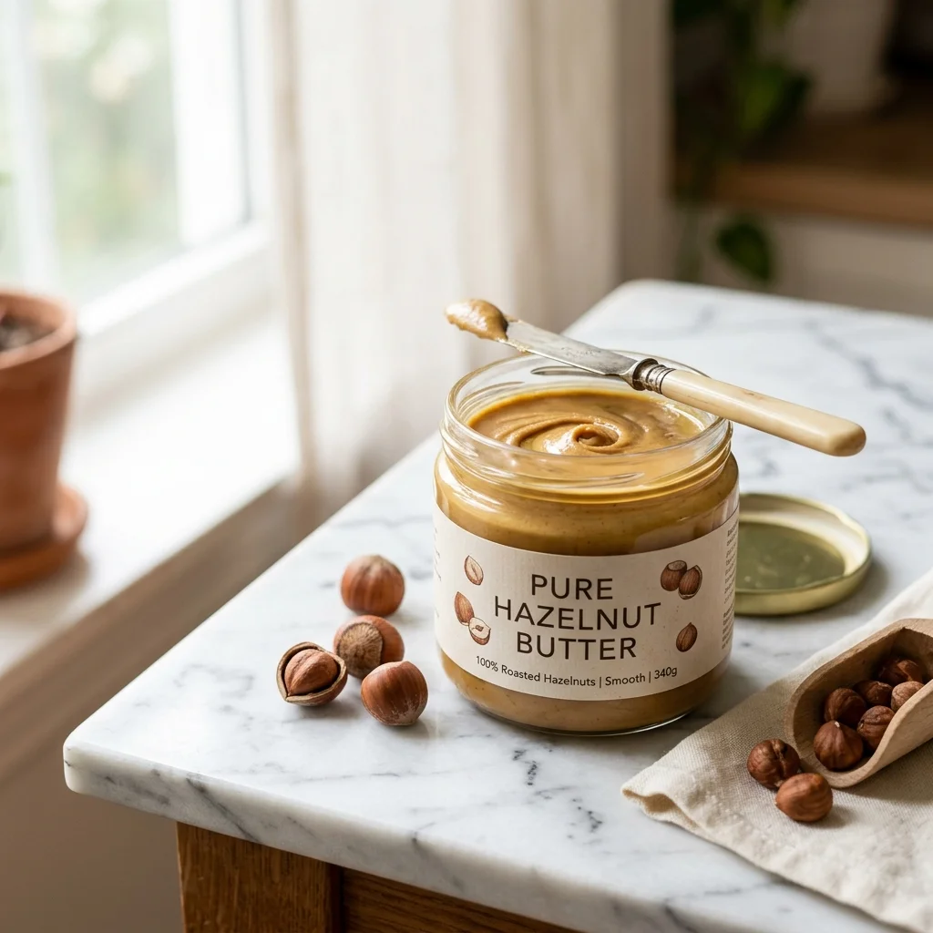 Hazelnut Spread