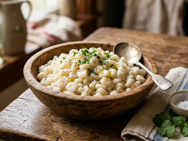 Hominy