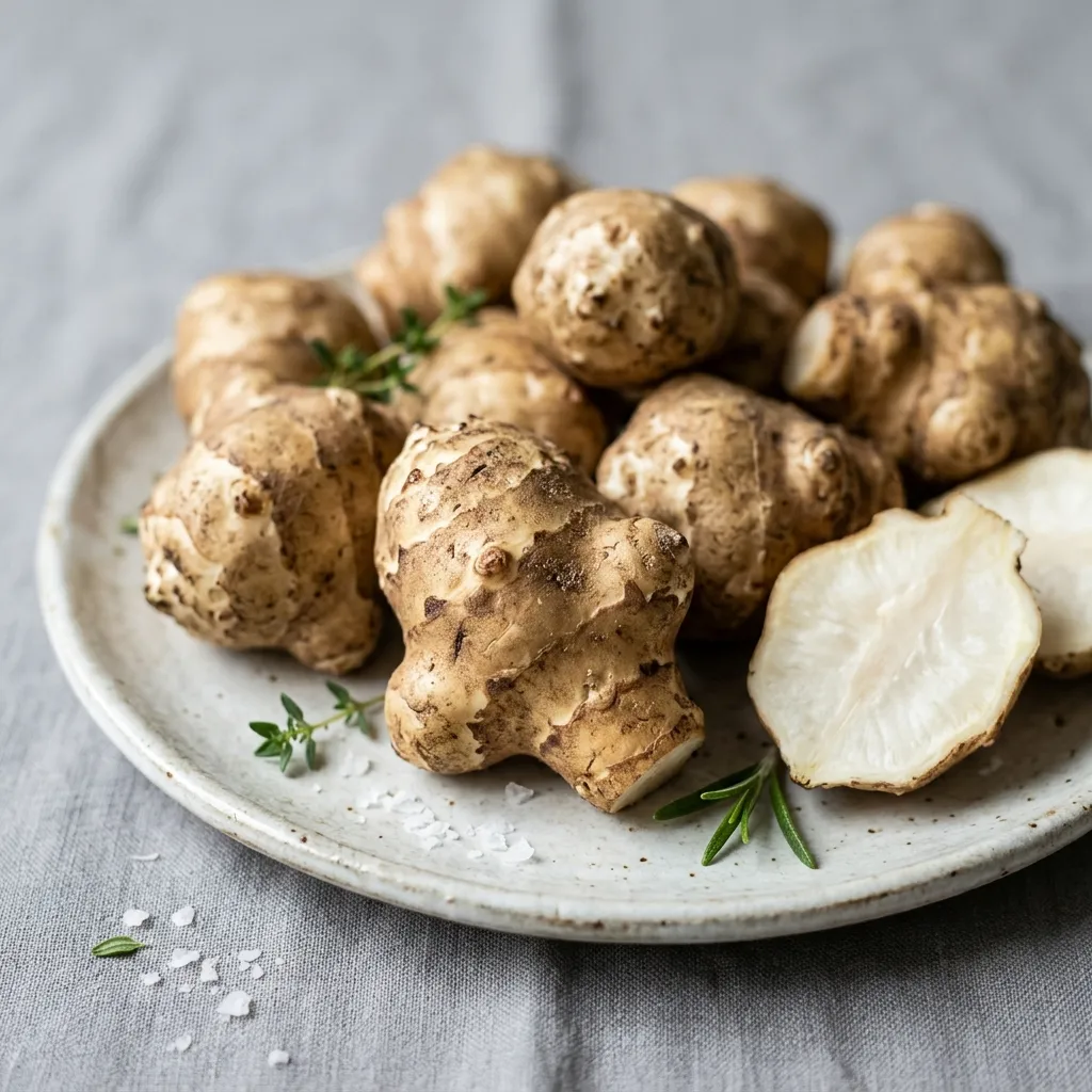 Jerusalem Artichoke