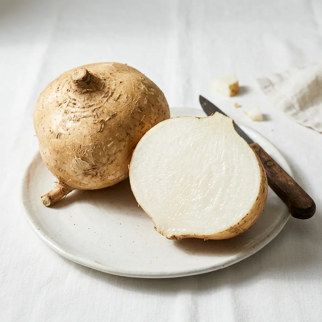 Jicama