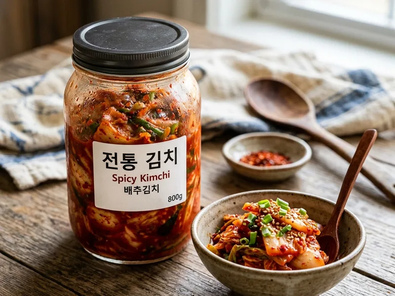 Kimchi