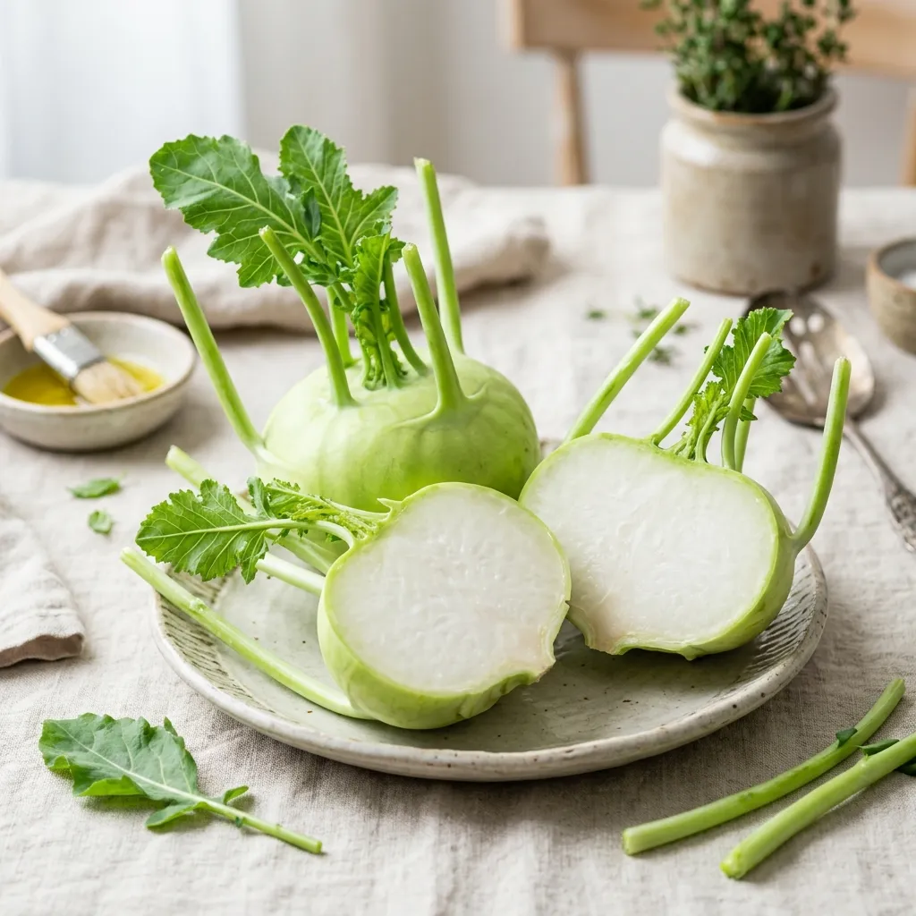 Kohlrabi