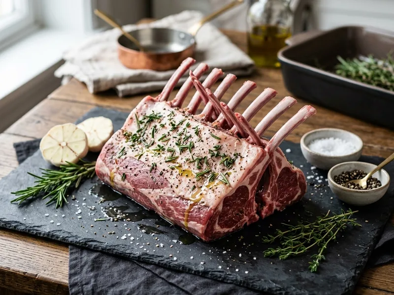 Lamb Rack
